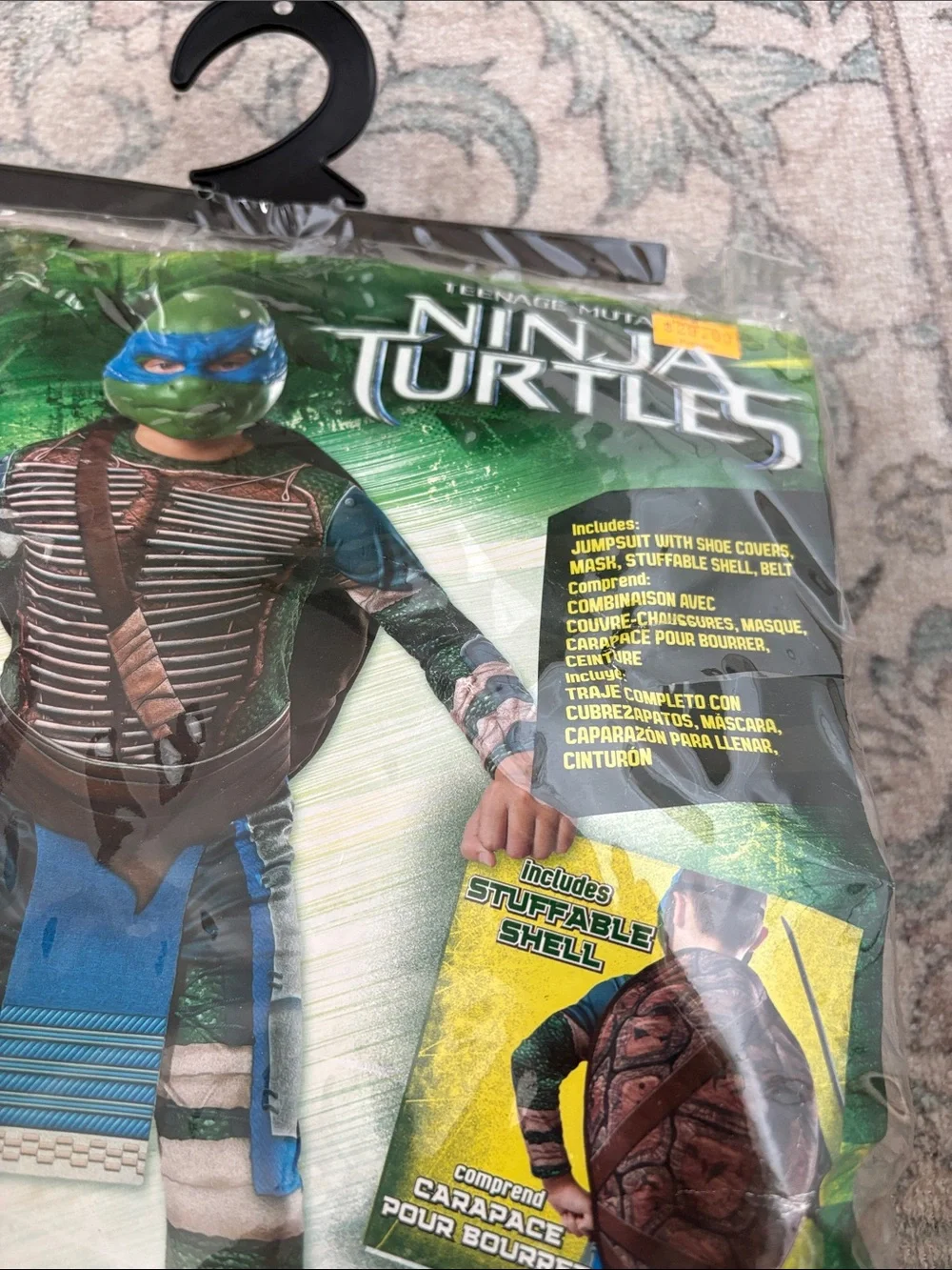 Teenage Mutant Ninja Turtles Leonardo Costume